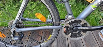 horský bicykel 26, veľ L, ALIVIO 27 speed veľmi dobrý stav - 4