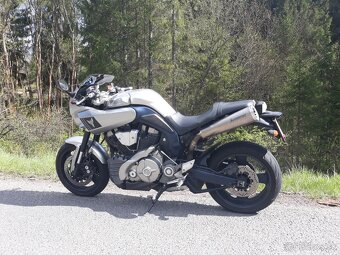 Yamaha MT-01 vzácna verzia OS 1700ccm - 4