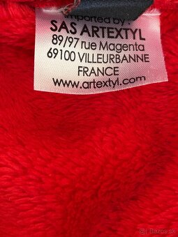 FUNKČNÁ MIKINA zn.GEOGRAPHICAL NORWAY č.L - 4