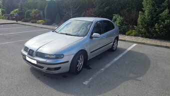 Seat Leon 1,9TDI 66kw - nemá STK,EK, bez prepisu - 4