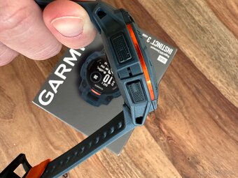 Garmin Instinct 3 SOLAR 45mm, Twilight - 4