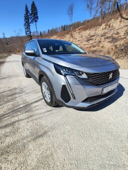 Peugeot 5008 facelift r.v. 2021 , nájazd 86700km, 7 miestne - 4
