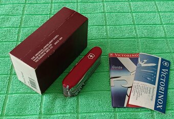 Victorinox Swiss Champ 1.6795 - 4