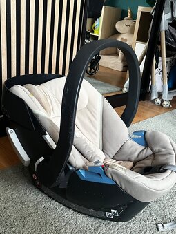 Cybex vajicko Aton 5 - 4