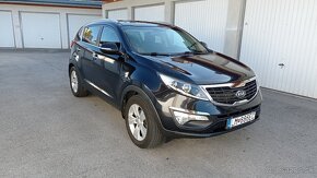 Kia Sportage 1.7 CRDi VGT 2WD EX - 4
