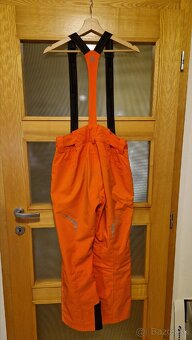 Blizzard Performance Pants Orange - 4