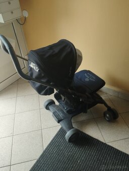 Športový kočík NUNA - 4