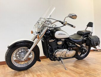 SUZUKI VL 800 INTRUDER VOLUSIA…..2001…..TOP STAV - 4