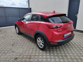 Mazda CX-3 2.0 benzín, 59 000km - 4