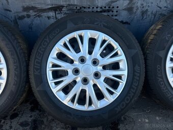 Letná sada KIA HYUNDAI 5x114,3 R15 - 4