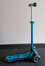 Kolobežka GLOBBER PC:69 EUR. Svetielkujúce kolieska - 4