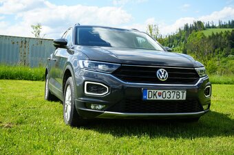 Predám VW T-ROC 1.0 TSI Style - 4