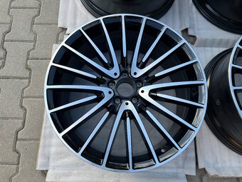 Originál Amg Mercedes S class W223 R21 - 4