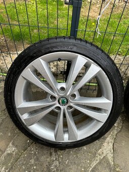 Skoda neptune 5x112 r18 - 4