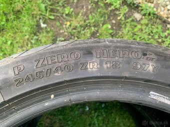 Letné peumatiky Pirelli - 4