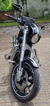 Harley Davidson V-Rod VRSCR - 4