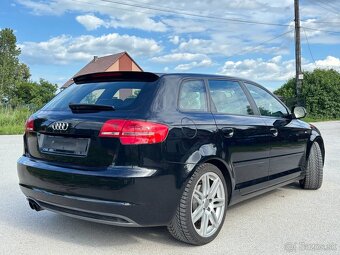 Audi A3 2.0TFSI 3xSline - 4
