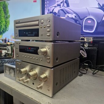 TEAC A-H300 + TEAC T-H300 + TEAC PD-H300C.... - 4