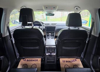 Škoda Superb Premium Edition 147kW KESSY vyhr.čelné sklo sed - 4