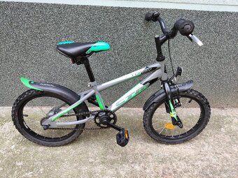 Detský bicykel CTM Tommy 16 + prilba - 4