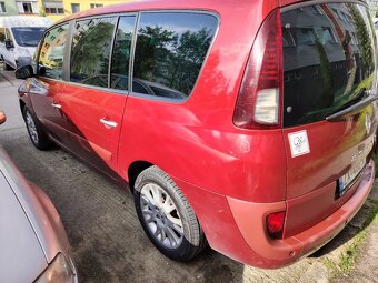 Renault Grand Espace IV 2007 Initiale Paris - 4