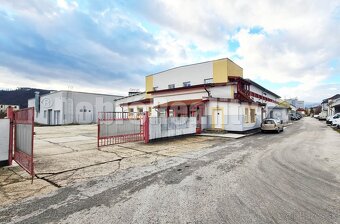 Predaj výrobný / skladový objekt - 4