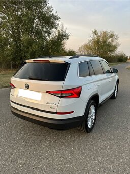 Škoda Kodiaq 2.0 TDI SCR 140kw 190k Style DSG 4x4 - 4