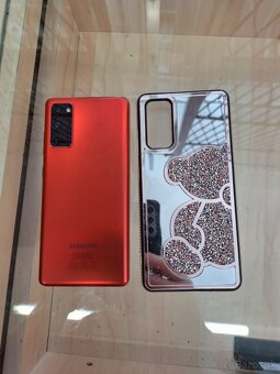 Samsung Galaxy S20 FE 5G, 128GB Dual SIM Red - 4