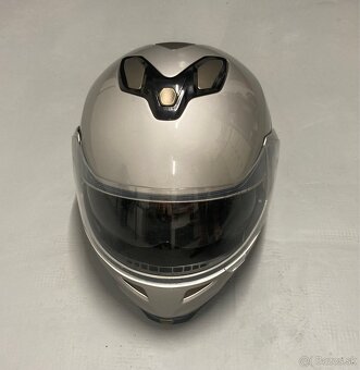 Zánovná Prilba/Helma na motorku veľkosť XL - 4