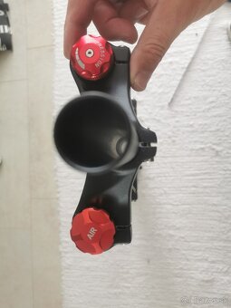 Dvojkorunka vidlica 29" zdvih 180mm podobna ako Boxxer - 4
