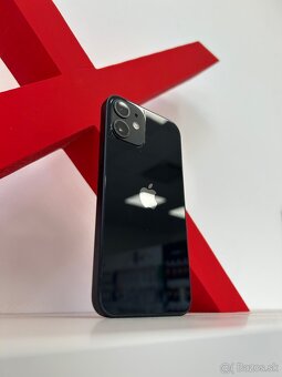 NOVÝ - iPhone 12 Mini 64GB - ZÁRUKA 24 Mesiacov - 4