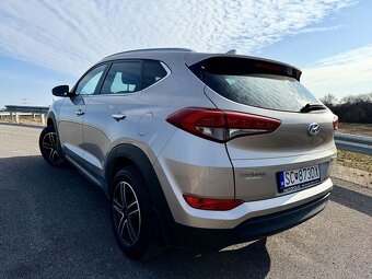 Predám Hyundai Tucson 1.6 GDi Style, r.v. 2016, 1. majiteľ - 4
