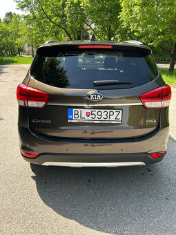 Kia Carens 1,7 CRDi, automat, r. 2017 - 4