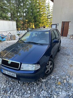 Škoda octavia 1.9 - 4