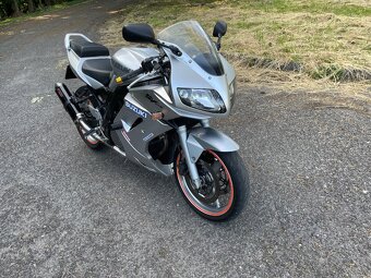 SUZUKI SV 650 S 2004 TP-25Kw VP-A2 - 4