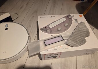 Roboticky vysavac Mi Robot VaccumMop 2 EU - 4