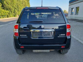 Suzuki Grand Vitara - 4