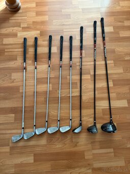Wilson prostaff set komplet - 4