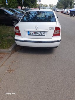 Škoda Octavia 1.9tdi 66kw. - 4