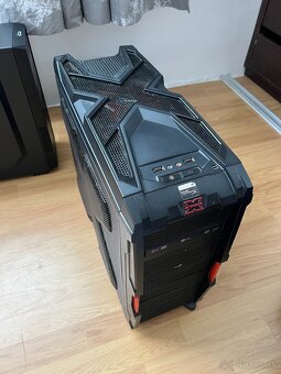 Gtx 760,intel i5 750,8GB ram - 4