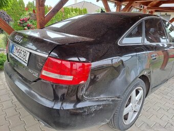 Pradám Audi A6c6 3.0 tdi - 4