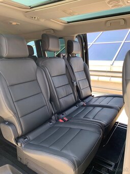 Toyota Proace Verso VIP – 8-miestny VAN na prenájom - 4