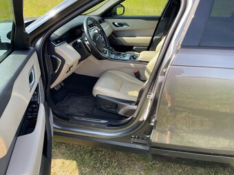 Range Rover Velar R-Dynamic 2019 - 4