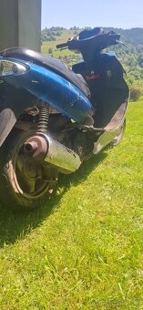 Predam skuter Kingroad 150ccm 4 takt - 4