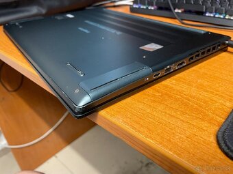 Notebook DELL i7(12700H) RTX3050Ti 40GB Ram - 4