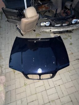 BMW E46 320D Nahradne diely - 4