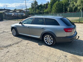 Audi A6 3.0 TDI allroad Quatro - 4