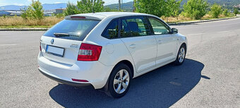 Škoda Rapid 1.2 TSI 2014 2. Majiteľ, SK auto - 4