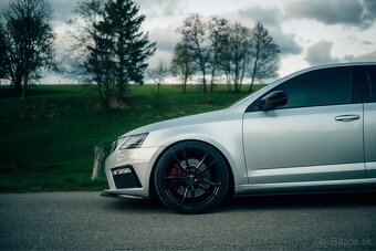 Škoda Octavia 3 vRS 2.0 TSI 245 - 4