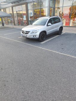 Predám Volkswagen tiguan 1.4tfsi - 4